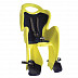 Детское велокресло заднее Bellelli Mr Fox Relax B-Fix 01FXRB0027 yellow