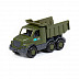 Автомобиль-самосвал военный Полесье Максик 69993