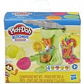 Игровой набор Play-Doh Маленький шеф-повар (E6686 E7437)