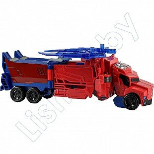 Робот-трансформер UniToys (611-28D) red/blue