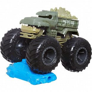 Машинка Hot Wheels Монстр Трак Godzilla (FYJ44 HKM37)