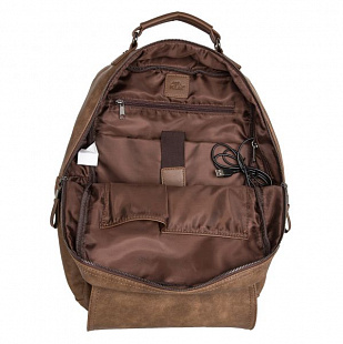 Городской рюкзак Polar П0272 black
