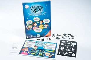 Набор для творчества Frezee Light FL-А4-Light