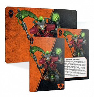 Фигурка Games Workshop Warhammer Commander: Ankra the Colossus 102-36-60