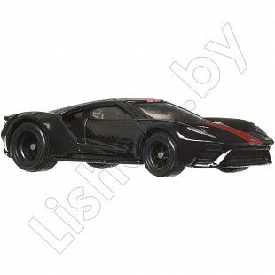 Набор машинок Hot Wheels Premium Jay Leno'S Garage Diorama (GMH39 HKC17)