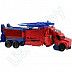 Робот-трансформер UniToys (611-28D) red/blue