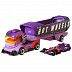 Грузовик Hot Wheels Super Rigs Big Rig Heat (BDW51 FKW91) Грузовик Hot Wheels Super Rigs Big Rig Heat (BDW51 FKW91)