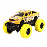 Машинка Tian Du T3264-3 yellow