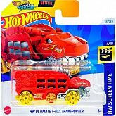 Машинка Hot Wheels Базовой коллекции HW Ultimate T-Rex Transporter 55/250 (5785 HTC84) mainline 2024