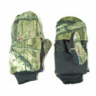Перчатки охотника Zez Sport MCC