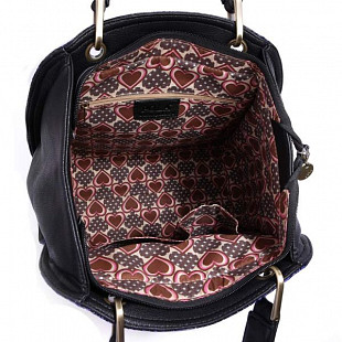 Женская сумка Pola 4181 black