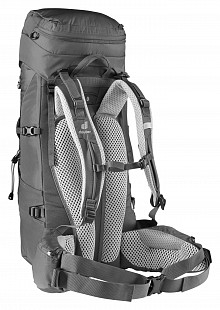 Рюкзак Deuter Aircontact Lite 32+5 3340121-4701 graphite/black (2021)