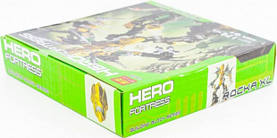 Конструктор Bela Hero Factory 9932