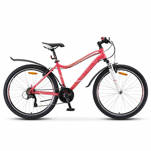 Велосипед Stels Miss 5000 V V040 26" (2019) Pink