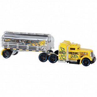 Грузовик Hot Wheels Track Fleet Fuel & Fire (HYT56 HYT59)