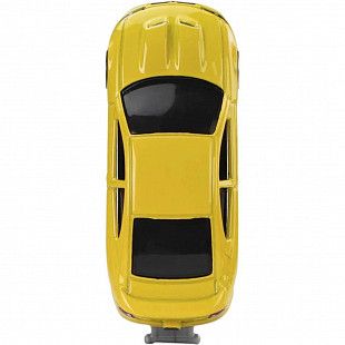 Машинка Hot Wheels Silver Series '06 Pontiac GTO (GRT01 JKY10)