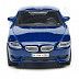 Коллекционная машина Bburago 1:32 BMW Z4 M Coupe (18-43007) blue