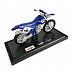 Масштабная модель мотоцикла Maisto 1:18 Yamaha TT-R 250 39300 (20-00311) Blue НОВОЕ ПОСТУПЛЕНИЕ