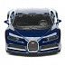 Машинка Bburago 1:32 Bugatti Chiron (18-43060) blue