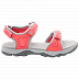 Сандалии детские Jack Wolfskin Acora Beach Sandal G sugar coral