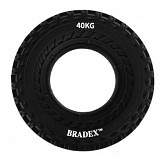 Эспандер кистевой Bradex 40 кг SF 0569 black
