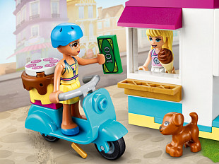 Конструктор LEGO Пекарня Хартлейк-Сити 41440