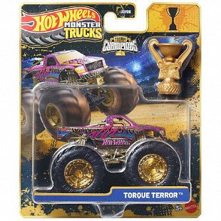 Машинка Hot Wheels Монстр трак Torque Terror (JDV96 JMV67)