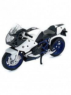 Масштабная модель мотоцикла Maisto 1:18 BMW HP2 Sport (39300)