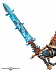 Миниатюры Games Workshop Warhammer Chaos Space Marines Abaddon the Despoiler 43-60