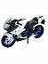 Масштабная модель мотоцикла Maisto 1:18 BMW HP2 Sport (39300)