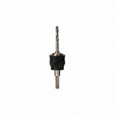 Переходник Bosch Power Charge Plus c центрирующим сверлом HSS-G 7.15х85 мм 2608594253