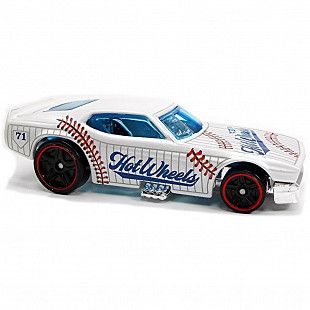 Набор машинок Hot Wheels HW Sports 5 шт. (1806 GTN37)