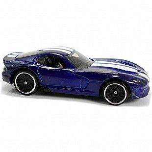 Набор машинок Hot Wheels Motor Show 5 шт. (1806 HFV80)