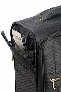Чемодан Samsonite Uplite 55см 99D-19013 Black