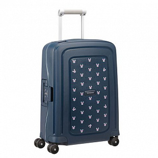 Чемодан Samsonite S`Cure Disney 50C-41001 Dark Blue