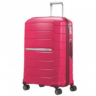 Чемодан Samsonite Flux 68см CB0-10002 Pink
