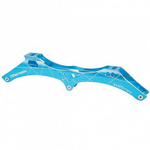 Шасси (рама) для роликовых коньков Tempish 3 Bw blue