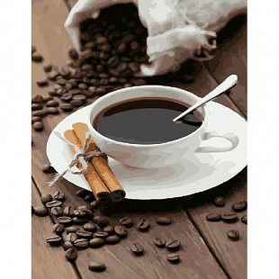 Картина по номерам Picasso Аромат кофейных зерен PC4050369