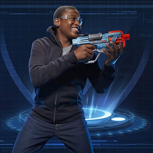 Бластер Nerf E2.0. Коммандер E9485