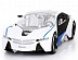 Радиоуправляемая машина MZ BMW I8 1:14 Серия D 2138D