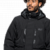Куртка мужская Jack Wolfskin Bridgeport Bay Jacket black