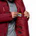 Куртка мужская Jack Wolfskin Troposphere Jacket M dark lacquer red