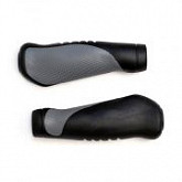 Грипсы Joykie HL-GB306 L-135 black/grey
