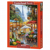 Пазл Castorland 1000 Весенние цветы, Париж C-103669