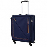 Чемодан малый American Tourister LITE VOLT MA8*51 002 navy blue
