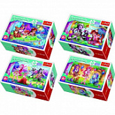 Пазл Trefl Enchantimals Счастливый день 54167