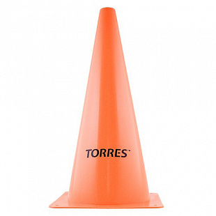 Конус тренировочный Torres 38 см TR1004