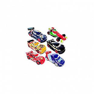 Игрушка Tomy Disney Тачки Неоновые гонщики сборная фигурка T8864EU1