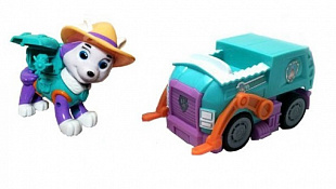 Игровой набор Paw Patrol JD-909 Turquoise
