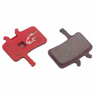 Тормозные колодки Jagwire Sport для дисков тормозов DCA064